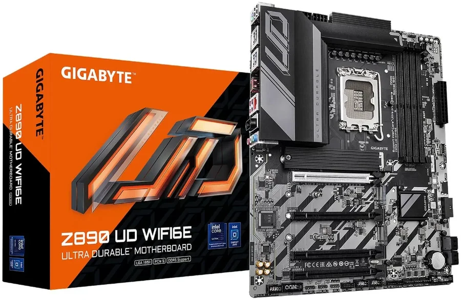 Материнская плата Gigabyte Z890 UD WIFI6E