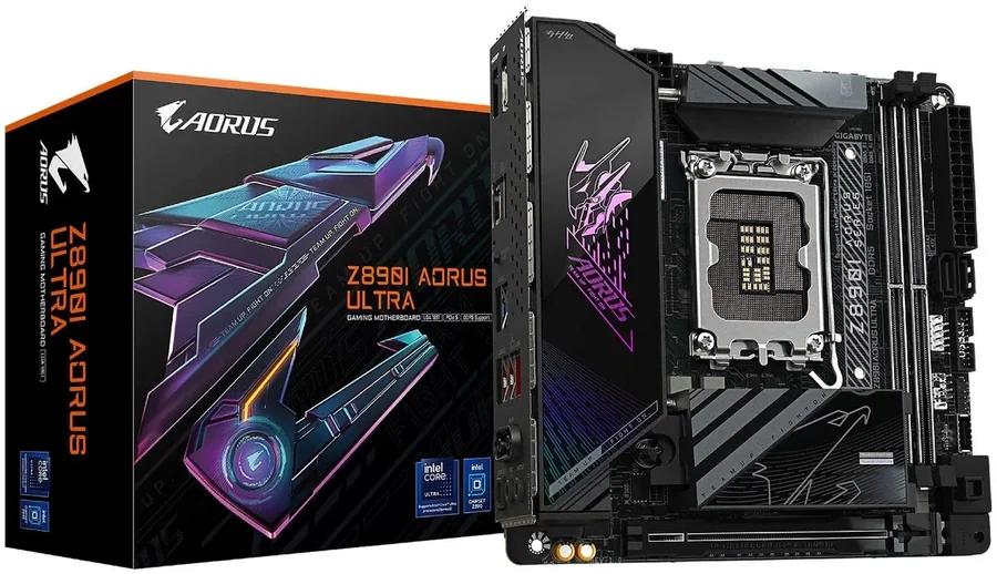 Gigabyte Z890I AORUS ULTRA Motherboard