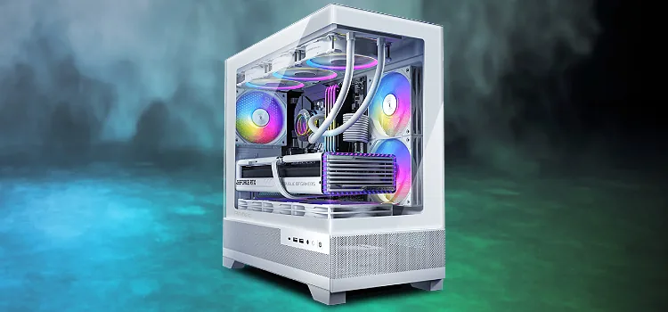 Tempered Glass Panels