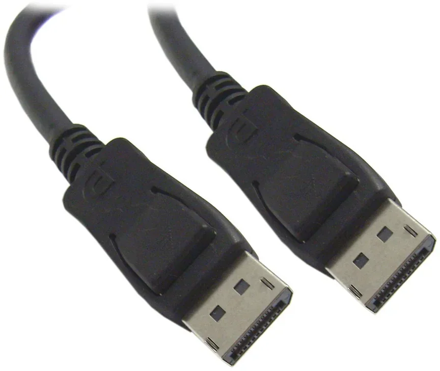 כבל Gold Touch DisplayPort To DisplayPort 4K@60Hz 3.0m