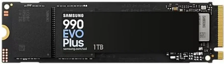 Samsung 990 EVO Plus 1TB SSD