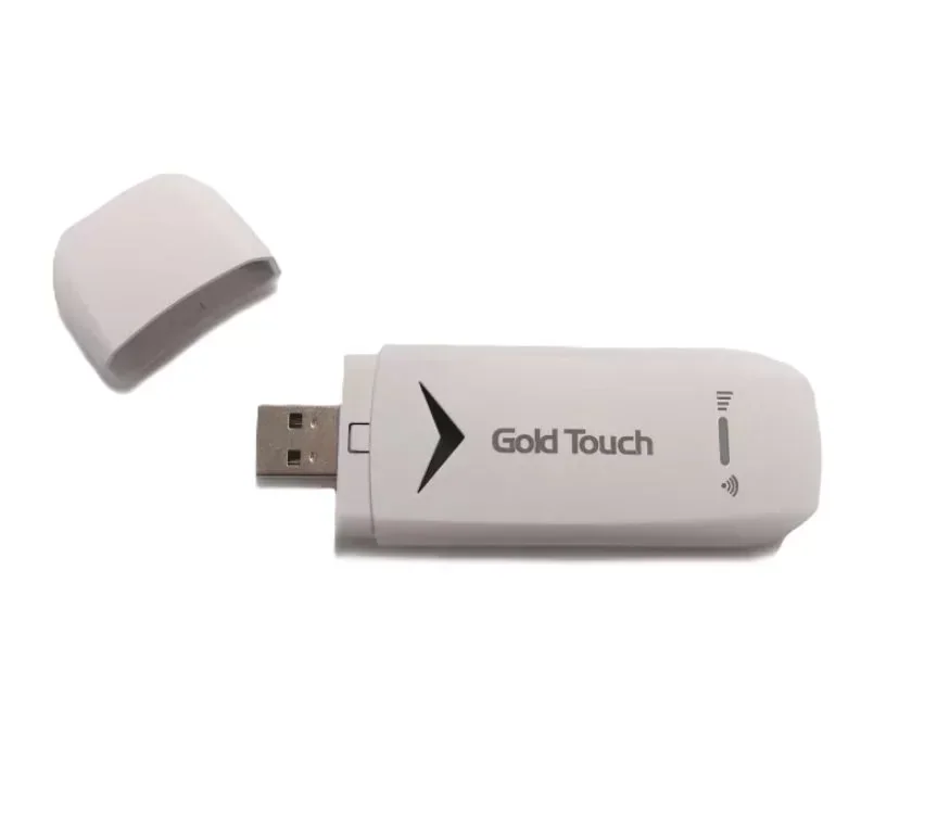 Netstick Gold Touch 4G USB WIFI Dongle White