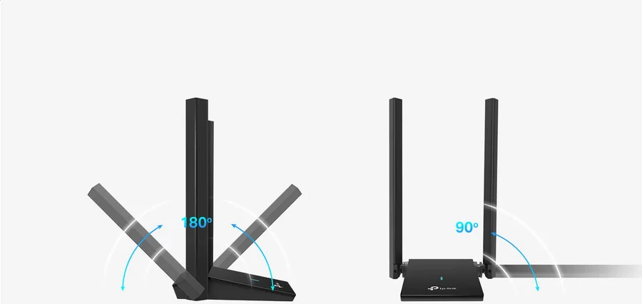 כרטיס רשת אלחוטי USB TP-Link Archer TX20U Plus AX1800