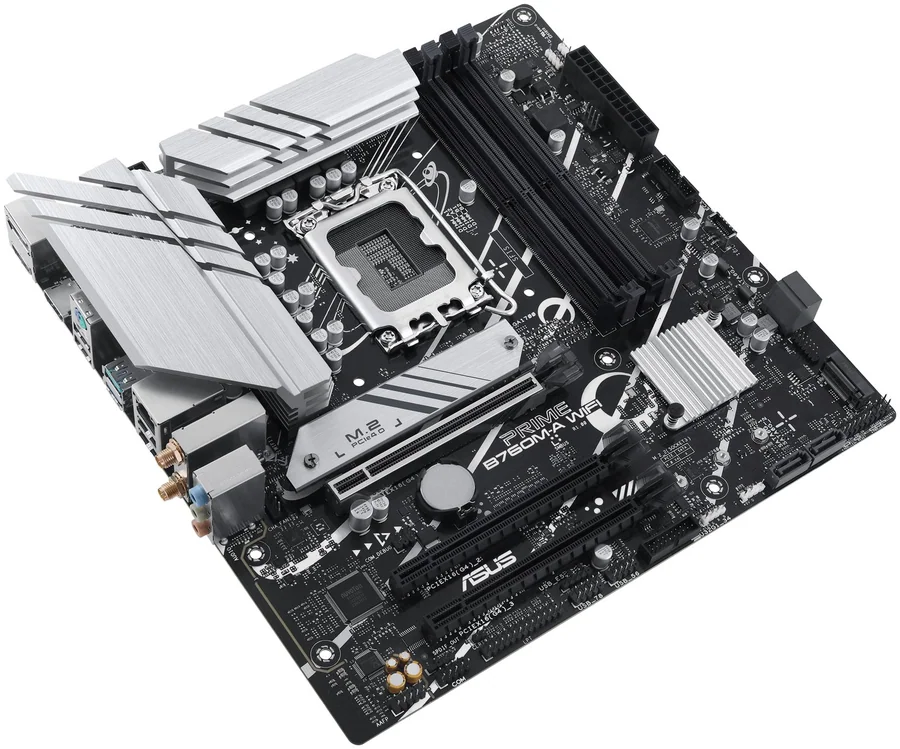 לוח אם Asus PRIME B760M-A WiFi