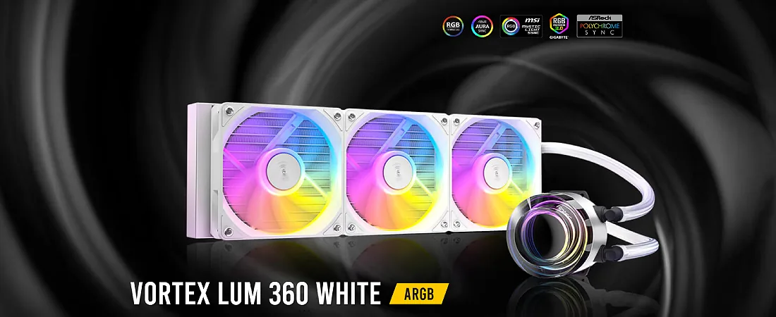 Antec VORTEX LUM 360 ARGB