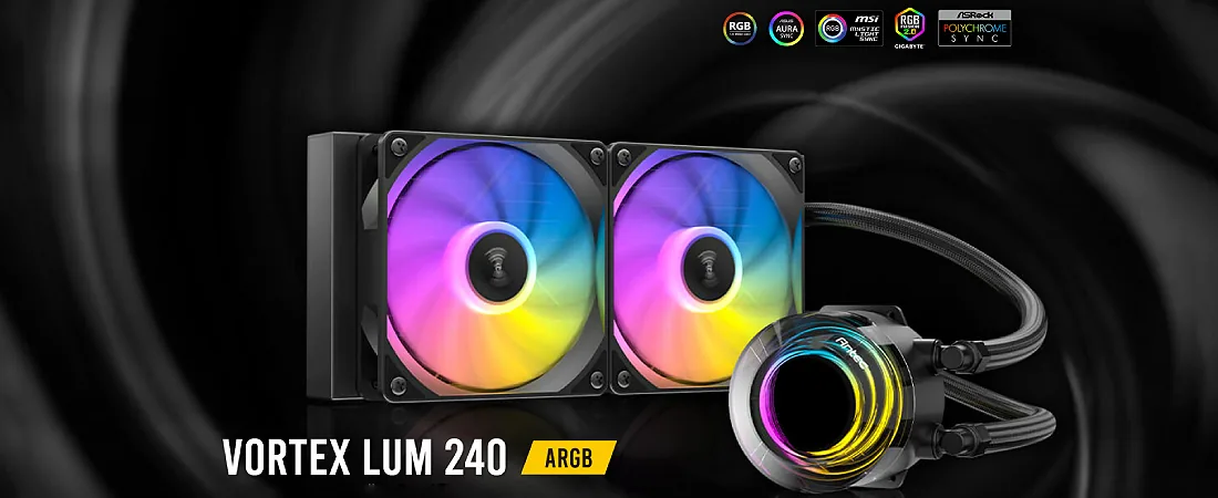 Antec VORTEX LUM 240 ARGB
