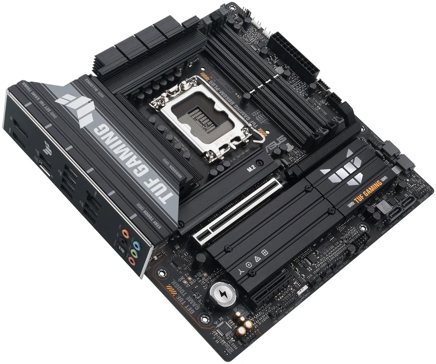 Материнская плата Asus TUF GAMING B860M-PLUS