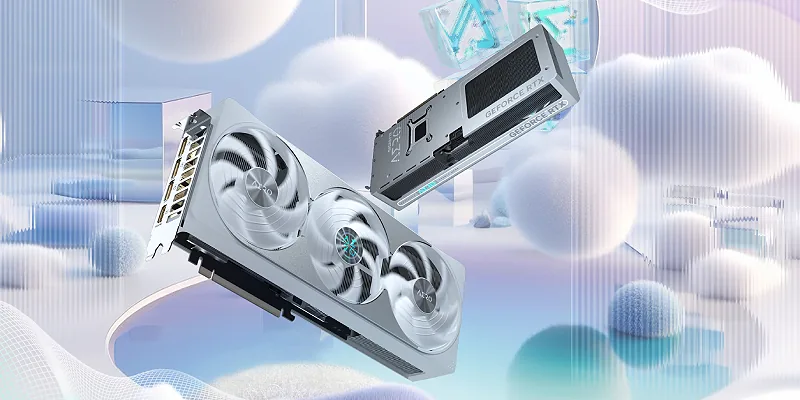 Gigabyte GeForce RTX 5070 AERO OC 12G