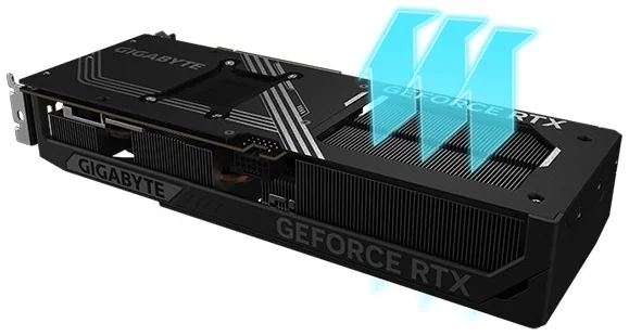 Видеокарта Gigabyte GeForce RTX 5070 WINDFORCE OC SFF 12G
