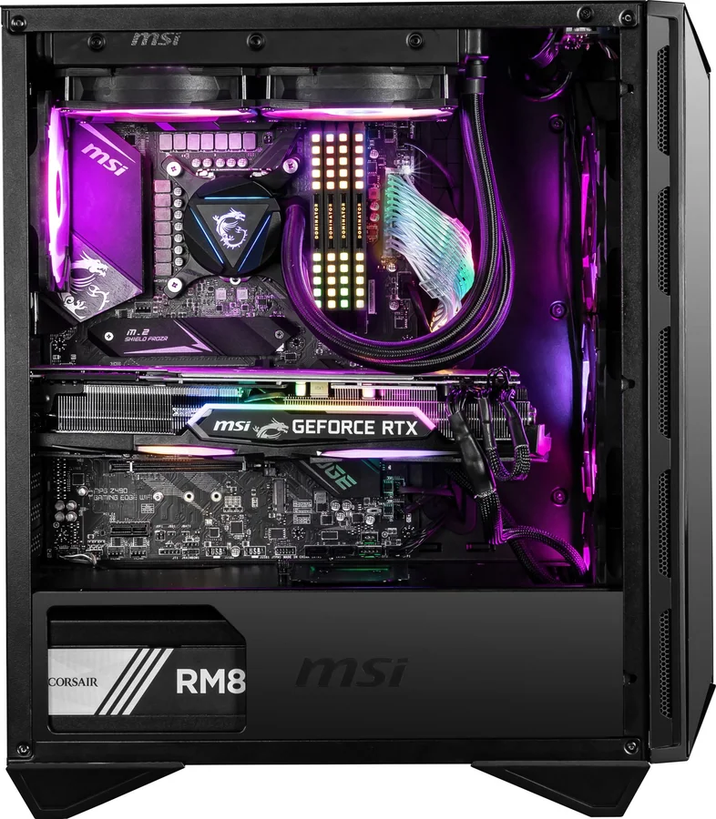 Корпус MSI MPG GUNGNIR 110R