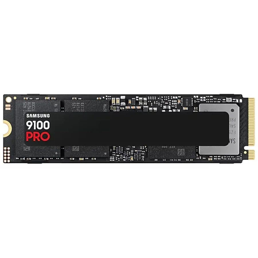 דיסק SSD Samsung 9100 PRO 4TB