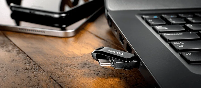 SanDisk Dual Drive Go - Совместимость