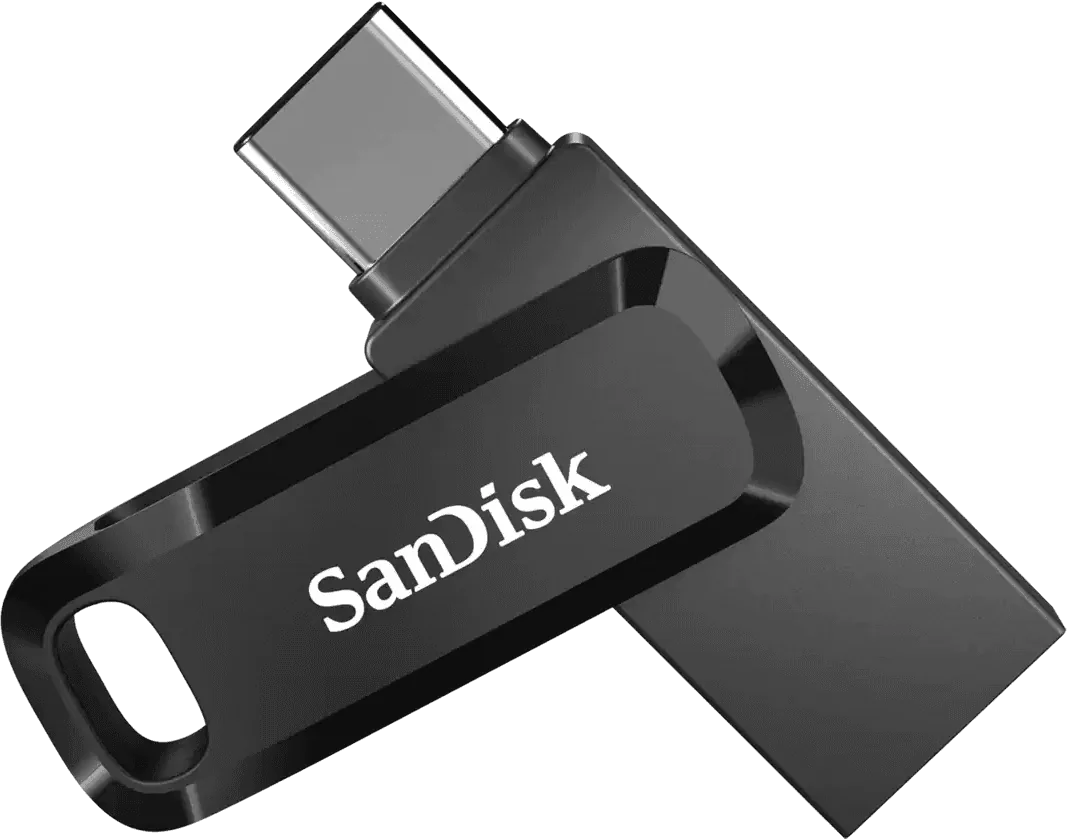 SanDisk Ultra Dual Drive Go 1TB Absinthe Green