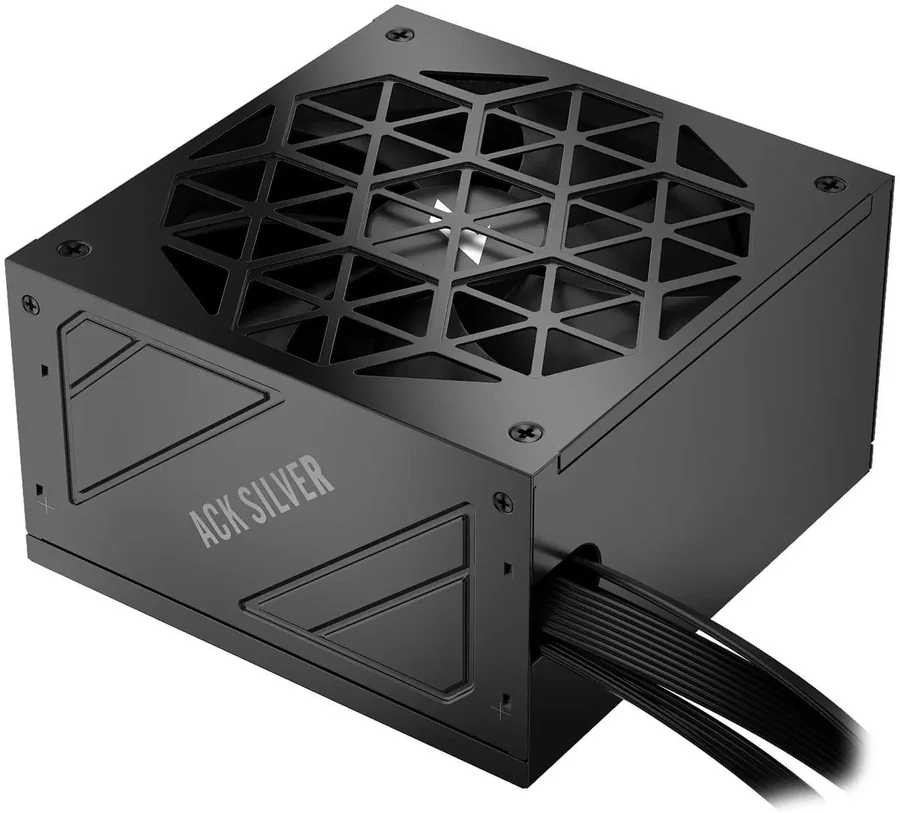 ספק כוח 1St Player ACK Silver 850W ATX 3.1