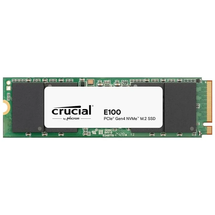SSD-накопитель Crucial E100