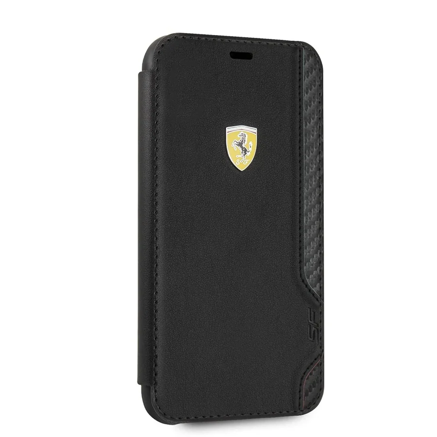 CG Mobile iPhone X/XS FERRARI Book Case