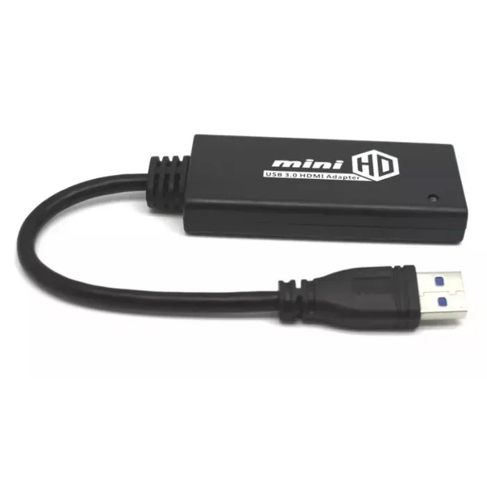 Gold Touch USB 3.0 To HDMI Female 0.2m
