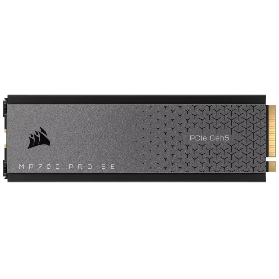 דיסק SSD Corsair MP700 PRO SE with Air Cooler