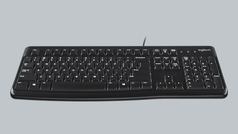 Spill-resistant keyboard