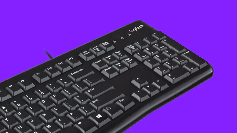 K120 Keyboard