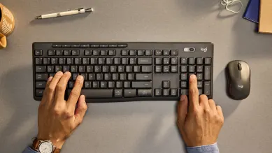 Silent Touch