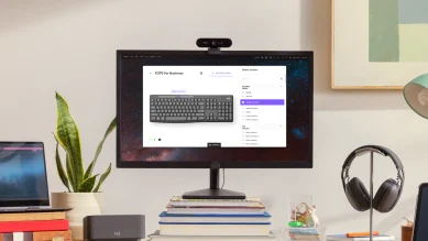 Logi Options+