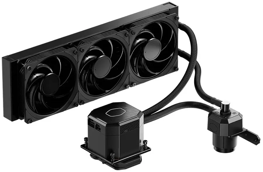 קירור נוזלי Cooler Master MASTERLIQUID ML360 SUB-ZERO