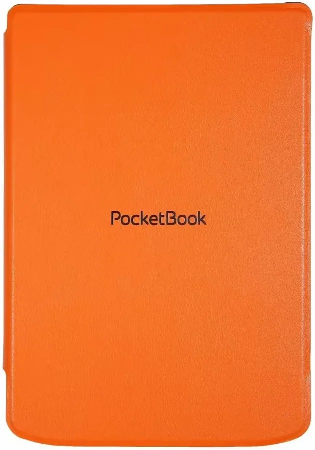 כיסוי לספר אלקטרוני PocketBook Shell Cover Verse/Verse Pro כתום