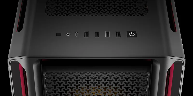 Support for reverse-connector motherboards