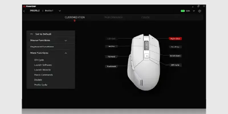PowerColor ALPHYN AM10