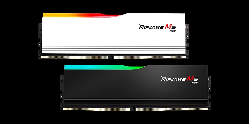 G.Skill Ripjaws M5 RGB