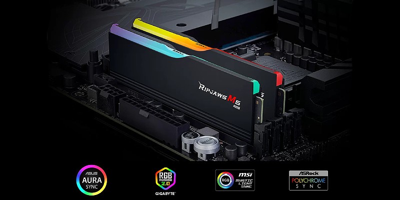 G.Skill Ripjaws M5 RGB