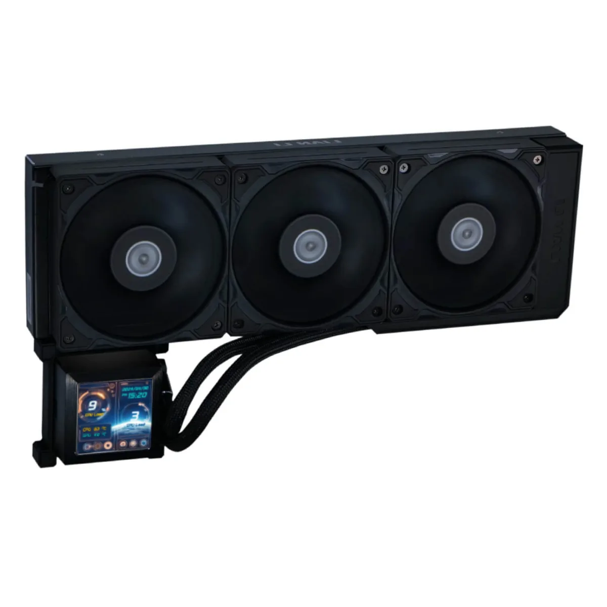 Lian-Li HydroShift LCD 360S AIO