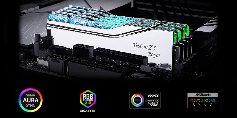 Trident Z5 Royal
