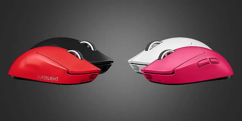 Logitech G Pro X Superlight