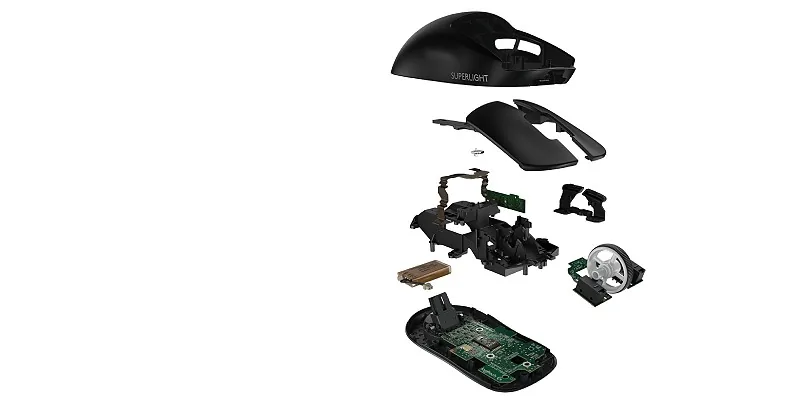 Logitech G Pro X Superlight