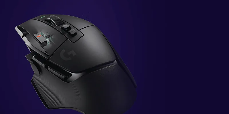 Logitech G502 X Lightspeed