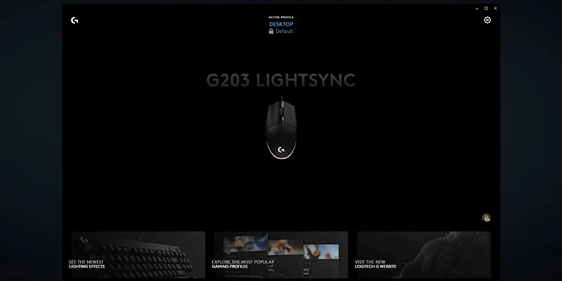 Logitech G HUB