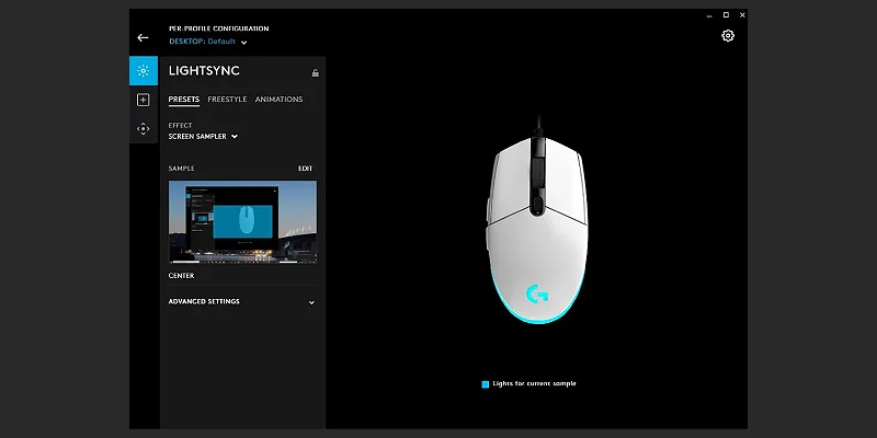 LIGHTSYNC RGB