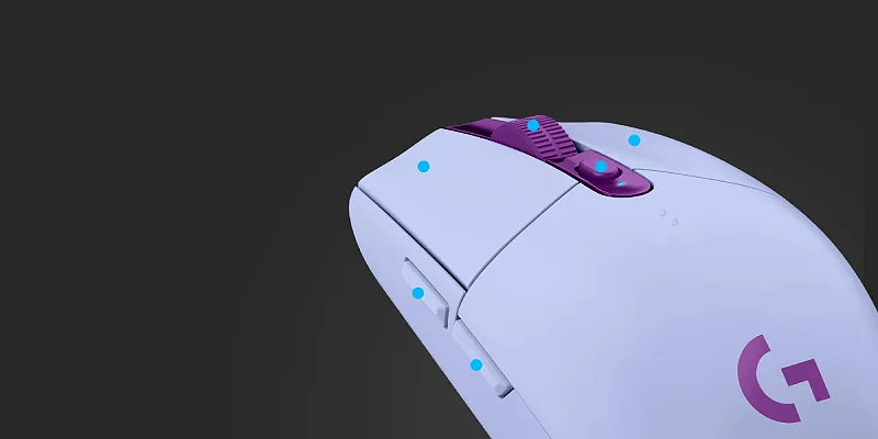 Programmable Buttons