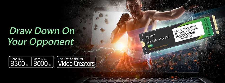 Apacer AS2280P4U