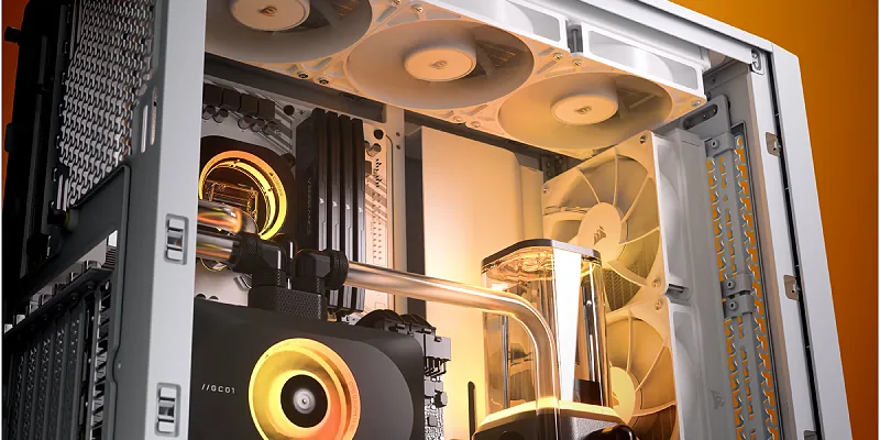 Fan Installation style=