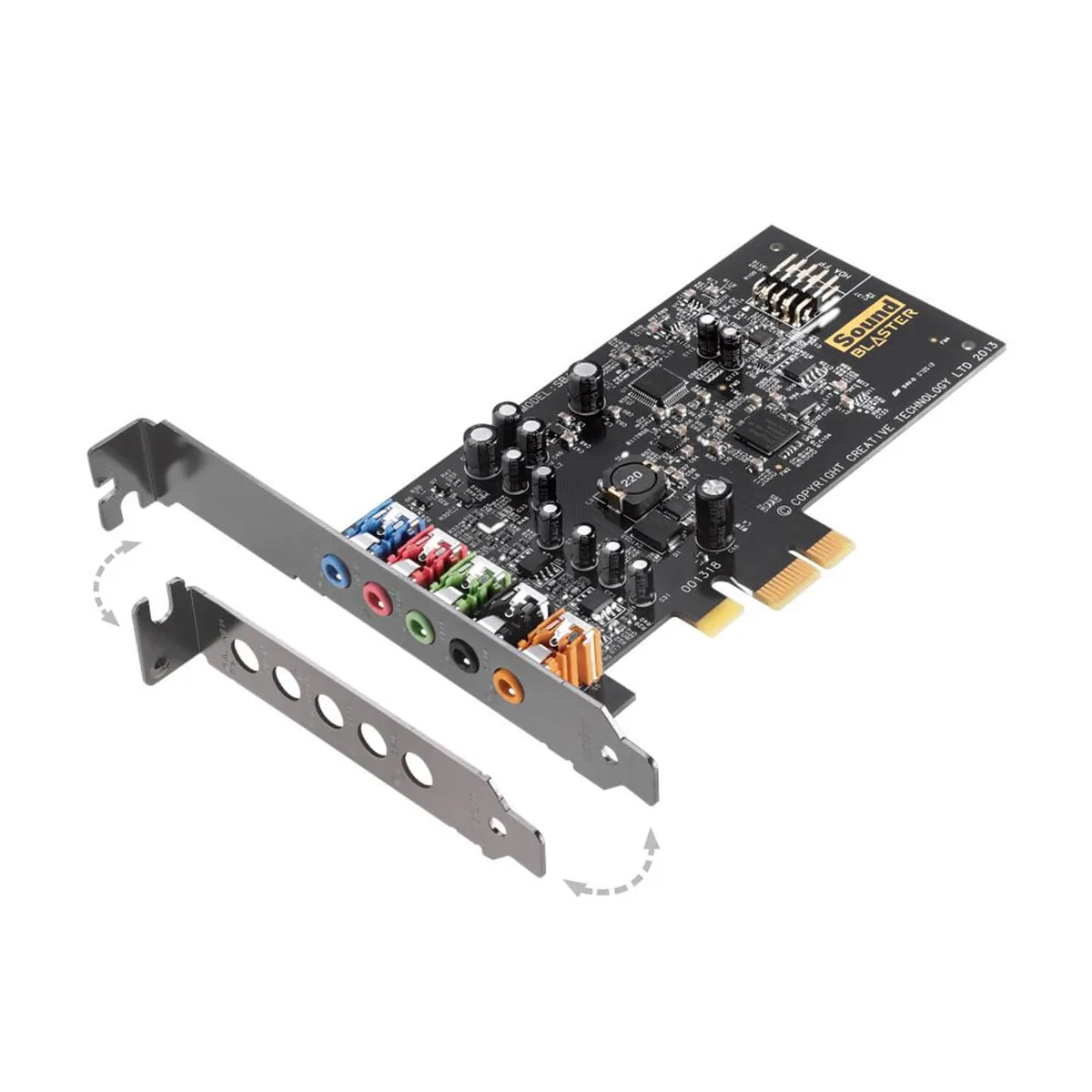 Sound Blaster Audigy Fx