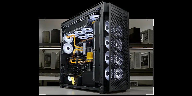 Corsair 9000D
