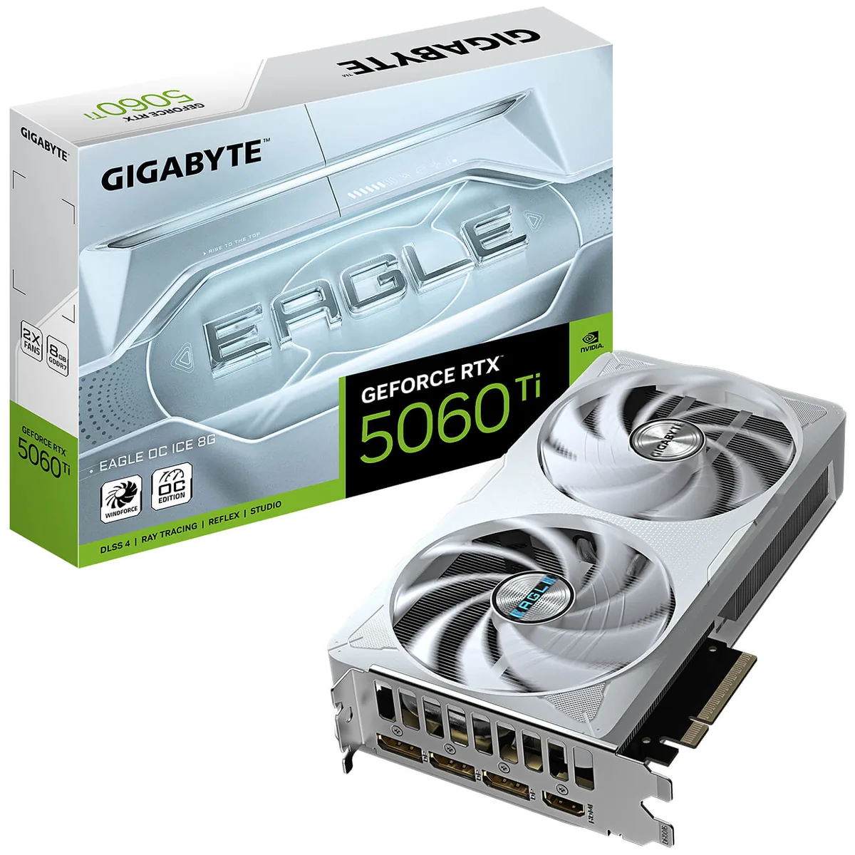 GIGABYTE GeForce RTX 5060 Ti