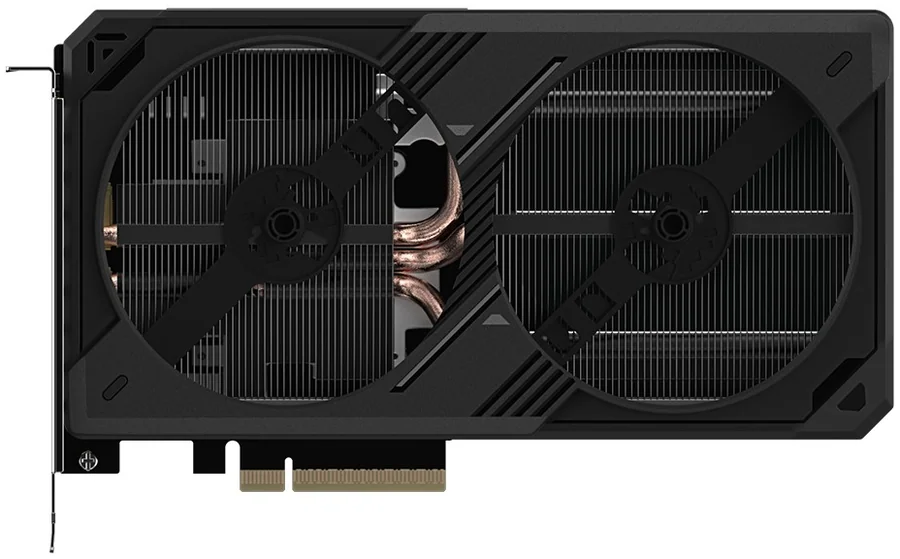 Видеокарта Gigabyte GeForce RTX 5060 Ti WINDFORCE OC 8G