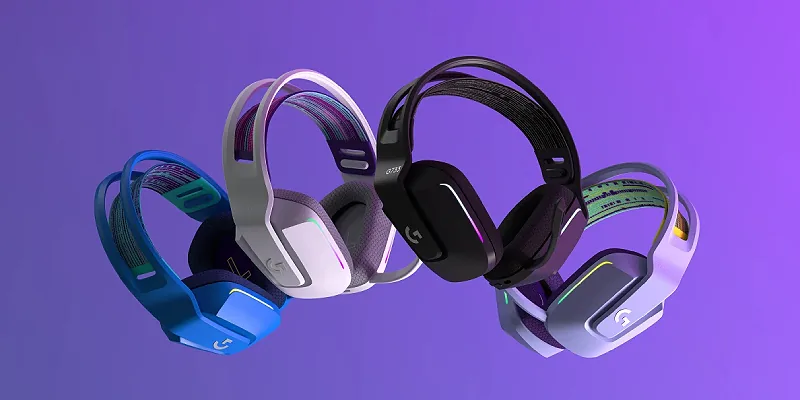 Logitech G733