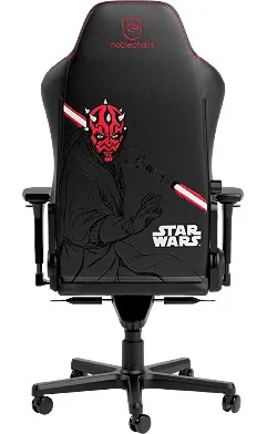 Noblechairs HERO Darth Maul Edition