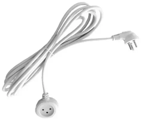 Удлинитель электропитания Luggar Extension Power Cord 10m