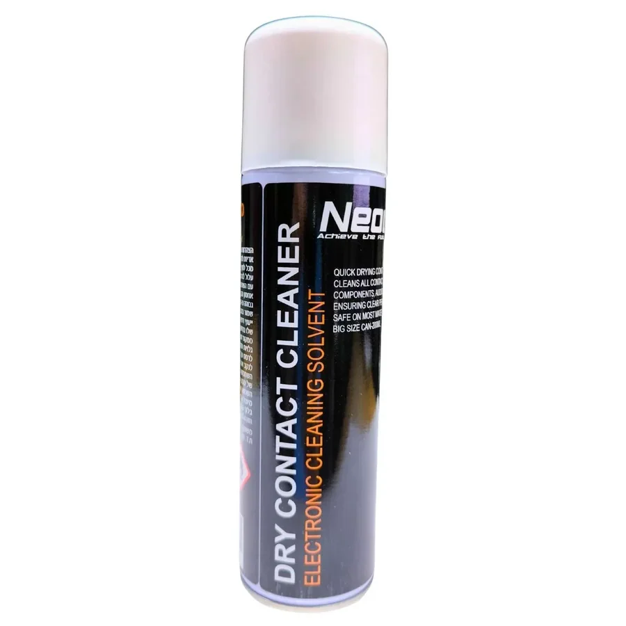 ספריי מגעים Neoc Dry Contact Cleaner 200ml